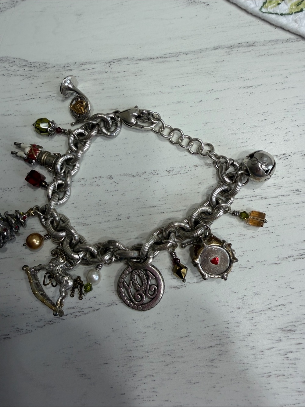 Brighton Christmas Bracelet